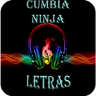 Cumbia Ninja Letras icon