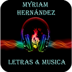 Myriam Hernández Letras&Musica icon