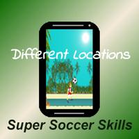 Super Soccer Skills syot layar 3