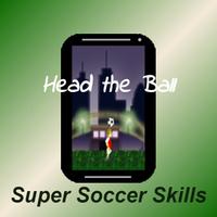 Super Soccer Skills syot layar 1
