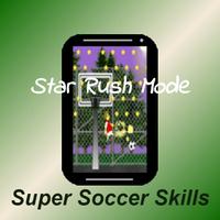 Super Soccer Skills syot layar 2