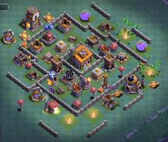 Maps of Clash of Clans CoC screenshot 3