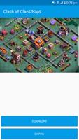 Maps of Clash of Clans CoC скриншот 2