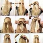 Best & Easy Hairstyles step by step 2017 icon