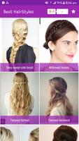 Best & Easy Hairstyles step by step 2017 Affiche