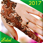 Latest Mehndi Designs (Henaa) 2017 icône