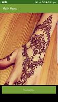 Latest Mehndi Designs (Henaa) 2017 capture d'écran 2