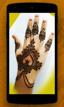 Einfach Mehndi Design Eid Besondere Henna Design Fur Android Apk Herunterladen