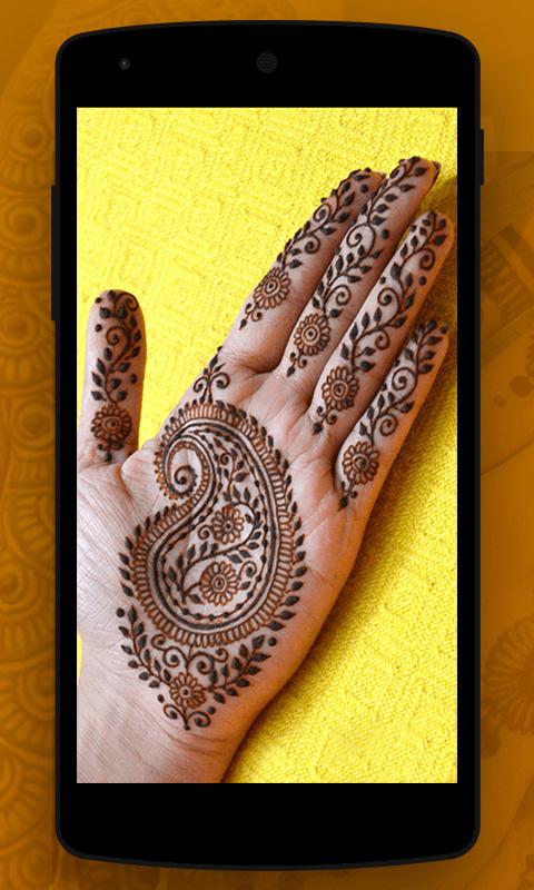 Easy Mehndi Design Eid Special Henna Designs For Android Apk