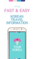 Tour Korea : Quick Guide Affiche