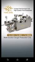 YANG JENQ MACHINERY CO., LTD. Affiche