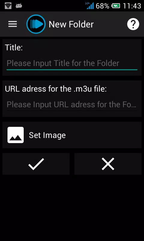 m3u Streams Pro, custom live TV and radio player APK for Android Download