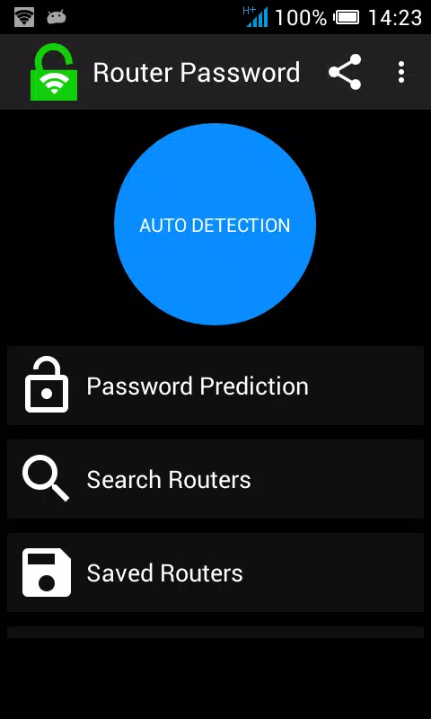 WiFi Router Password Recovery with Auto-detection APK for Android Download