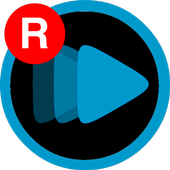 RTMP, rtsp, m3u Stream Player for live TV &amp; Radio icon