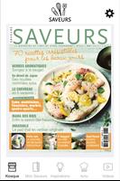 Saveurs Affiche