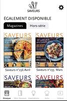 Saveurs capture d'écran 1