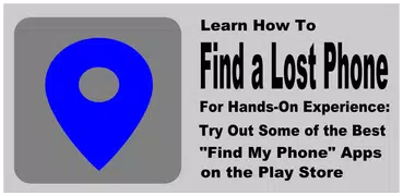 How To Find a Lost Phone