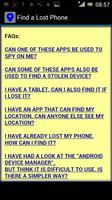 How To Find a Lost Phone screenshot 2