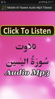 Mobile Al Yaseen Audio Mp3 Affiche
