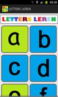 LETTERS LEREN 海报