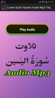 Listen Surat Yaseen Audio Mp3 ภาพหน้าจอ 1