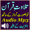 Quran Audio Perfect Mp3 App
