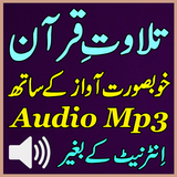 Quran Audio Perfect Mp3 App icône