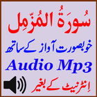 Surat Muzammil Excellent Audio icône