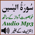 Surat Yaseen Awesome Audio Mp3 ikona