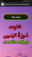 Surat Yaseen Awesome Audio Mp3 screenshot 1