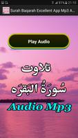 1 Schermata Surah Baqarah Excellent App