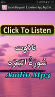 3 Schermata Surah Baqarah Excellent App