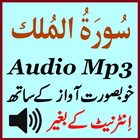 Surah Mulk With Audio Mp3 icône