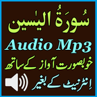 Surah Yaseen Awesome Audio Mp3 icon