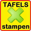 Tafels stampen APK