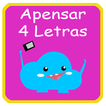 Apensar 4 letras