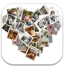 FAMILY PHOTO COLLAGE / FRAMES 图标