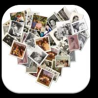 FAMILY PHOTO COLLAGE / FRAMES poster