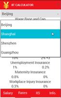 CHINA INDIVIDUAL INCOME TAX Screenshot 3