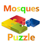 Mosques Puzzle Game icône
