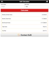 SJD Calculator 截图 3