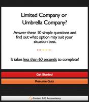 Ltd/Umbrella Affiche