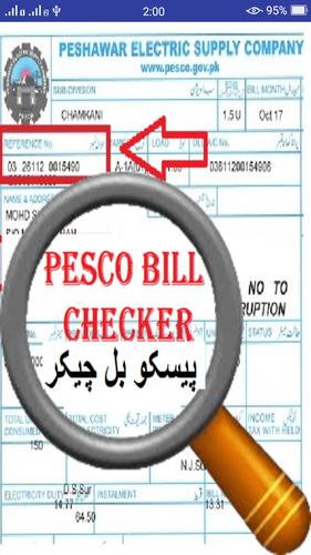 Pesc Bill Checker Online For Android Apk Download