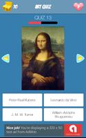 Art Quiz poster