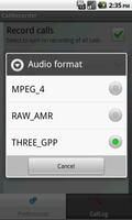 Call Recorder スクリーンショット 1