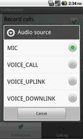 Call Recorder スクリーンショット 2