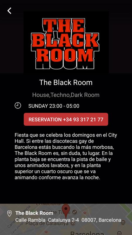 Barcelona Forbidden for Android - APK Download Barcelona Forbidden for Android - APK Download