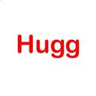 Hugg ไอคอน