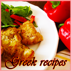 Greek recipes icon