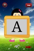 Pre School ABC الملصق